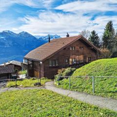 Apartment Möösli Vue by Interhome