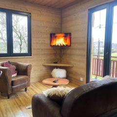 La tanière du Loup chalet