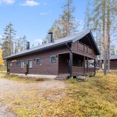 Holiday Home Tunturimustikka 13 b by Interhome
