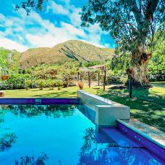 Cabañas Estancia Balumba