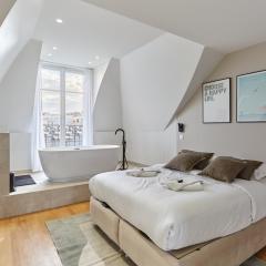 Spacious 3 Bedroom Apartment - Luxe Trocadero