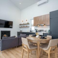 Modern Comfort - Spa - Mountain - Chalet KNOX