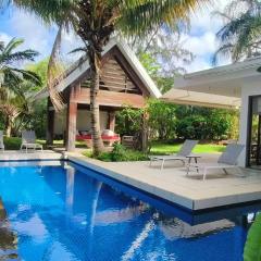 Villa golf de Montchoisy