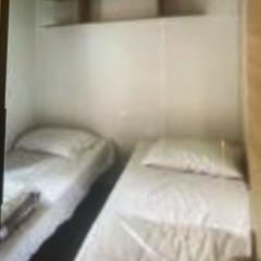 Bungalow camping la Berge fleurie