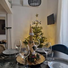 Menton centre Cosy and spacious