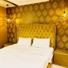 Furnished 2 Bedroom Apartment in DHA Lahore