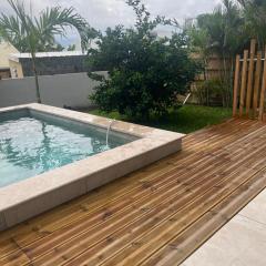 Case Ylang Blossom maison neuve avec piscine