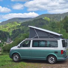 Wildnis-Camp Schwarzwald