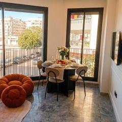Stylish Casablanca Apartment in the Heart of the City