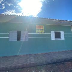 Kitnet na praia de coroados