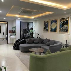 Guest Nest Executive Stay at Gold Crest Mall Heights, DHA Lahore