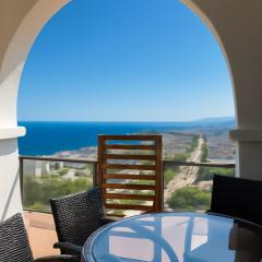 Between sky and sea Magical and breathtaking view