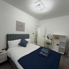 Modern 1BR -Walk to Cardiff centre & train station