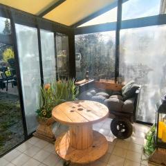 Gîte Le Coquelicot Jardins de Marie