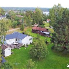Spacious cottage in Svanesund near beach and grocery store SE09163