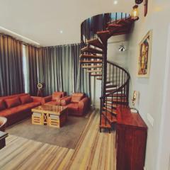 Entire Villa in European Village with personal staff