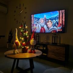 Athens Riviera, 2 BR Luxury Apartment - Private Parking