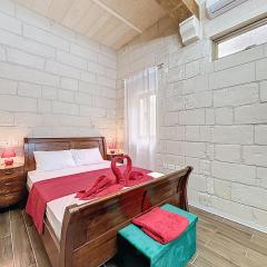 Traditional and Unique Maltese Townhouse Holiday Stay