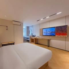 HuaHang Hotel - Free Shuttle&Free Breakfast - Guangzhou Baiyun International Airport