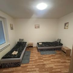 Apartmán pro 4 osoby Pohraniční stráže, Kraslice