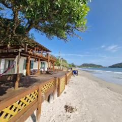 Casa capitão Netuno Ilha do Mel