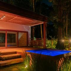 casa refugio das bromelhas