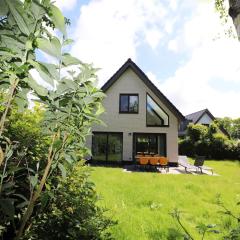 Great holiday home energy neutral on Texel with sauna and sun shower