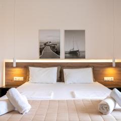 Roula's house on the beach