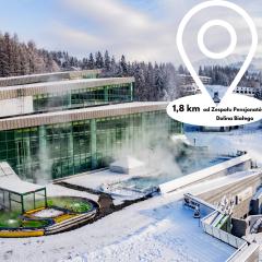 Zespół Dolina Białego - Pensjonat Telimena