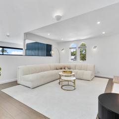 Group & Family 3BR with Game Room, Terrace & Parking