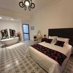 Chambre d'hotes Demeure Remarquable ,standing, indépendant