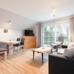 Gorch-Fock-Park Ferienwohnung "Ostseeliebe 9"