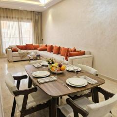 Iris Executive Suite free parking