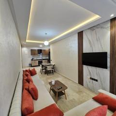 Iris Executive Suite free parking