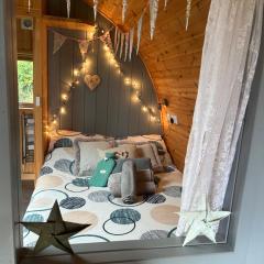 Garden Cottage Glamping Pod