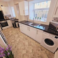 Relax in our cozy home away from home