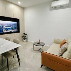 Modern Unit in MacGregor