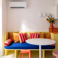 Yellow - Superbe cocon cœur Chartrons - Jardin Public - Clim