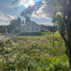 Fjällägenhet i Huså byskola