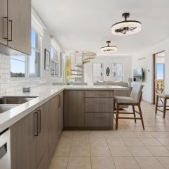 Costa Ensenada Penthouse 505 across the street from Balneario beach