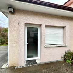 Gîte avec Terrasse et parking privé