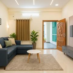VijaPuri Nilayam- 2BHK, Gachibowli