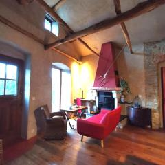 Gite rustique de charme chez Santa é Pasquà