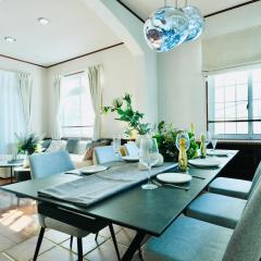 New Open! Shinjuku 5 bedrooms 3 bathrooms Large Villa 2000 sq ft, kids play room, max 16ppl, 4min train to Shinjuku - Magnolia Hotel Shinjuku