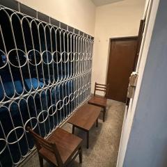 Ambient-Lit Cozy Studio Apartment for a Relaxing Stay