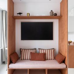 White - Superbe cocon cœur Chartrons - Jardin Public - clim - ciné