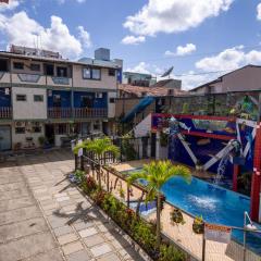 A Número 1 Suítes - Praia do Morro