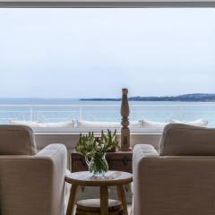 Million dollar views, Steps to the Beach.