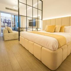 Yas Island Resort with Beach Access - COSY STUDIO