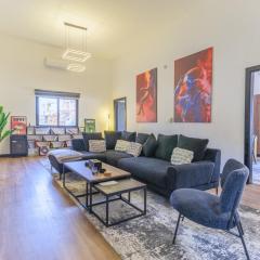 Residence 4 - Comfy Apts & Balconies in Mar Mikhael